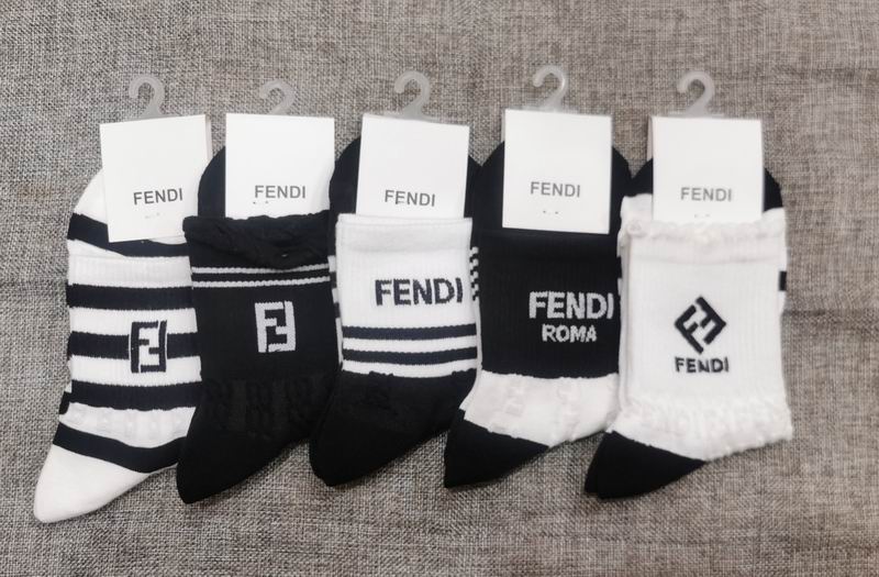 Fendi socks 090301